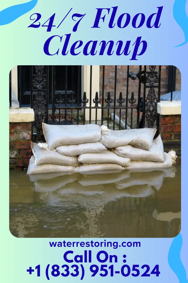 24/7 Flood Cleanup in Braden, TN